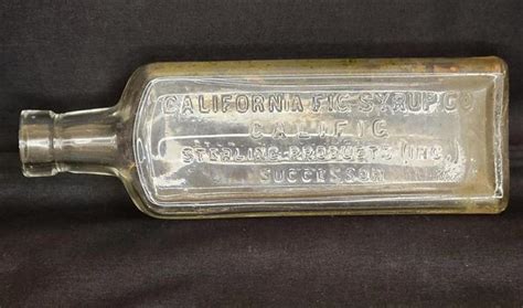 test bottle antique|history bottle identification.